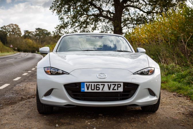 Mazda MX 5 RF Sport Nav 2017 0026