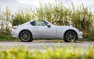 Mazda MX 5 RF Sport Nav 2017 0032