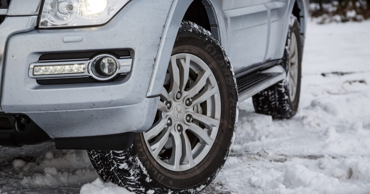 Winter Tires in Calgary – Everything You Need to Know