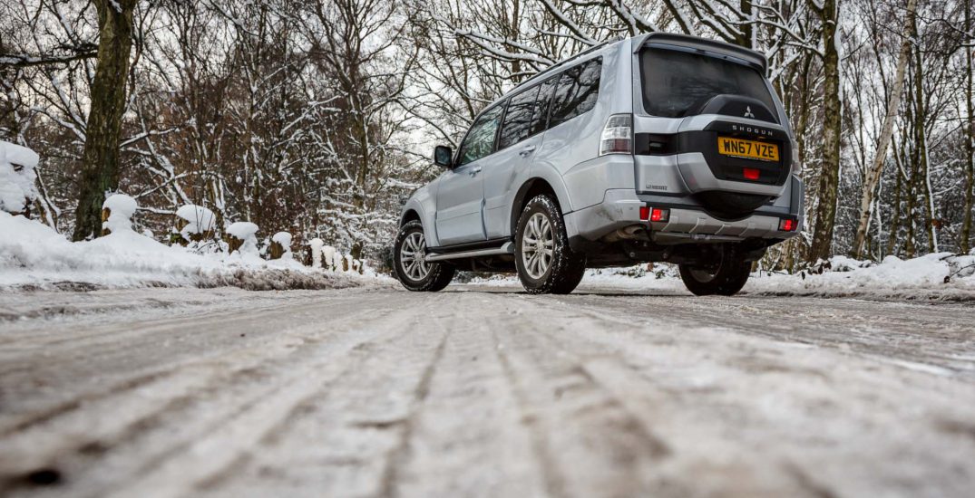 Mitsubishi Shogun LWB 2017 PH 11