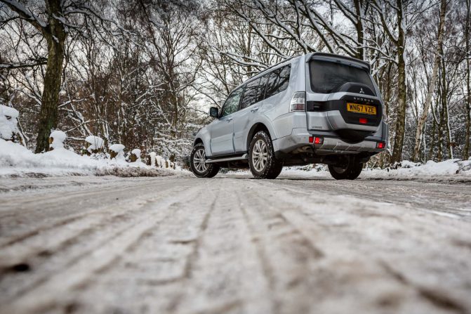 Mitsubishi Shogun LWB 2017 PH 11