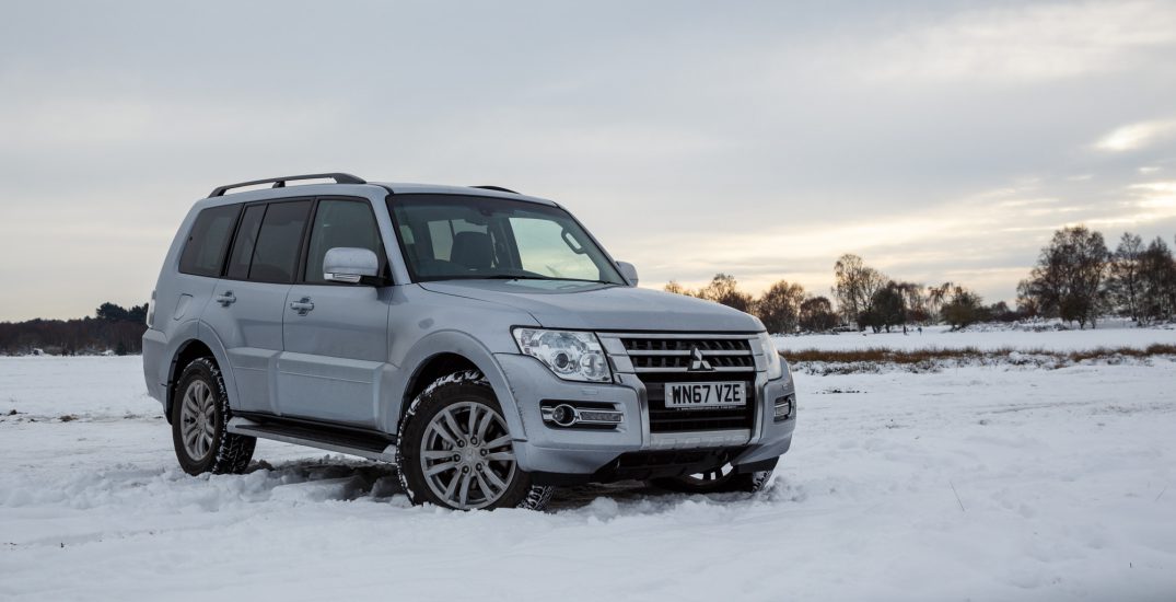 Mitsubishi Shogun LWB 2017 PH 6