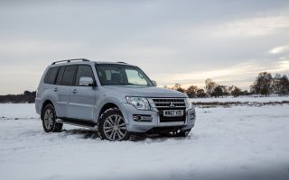 Mitsubishi Shogun LWB 2017 PH 6