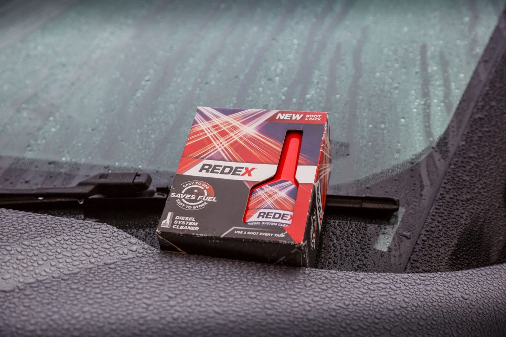 Does Redex Work - Redex Fuel System Cleaner Real-World Test