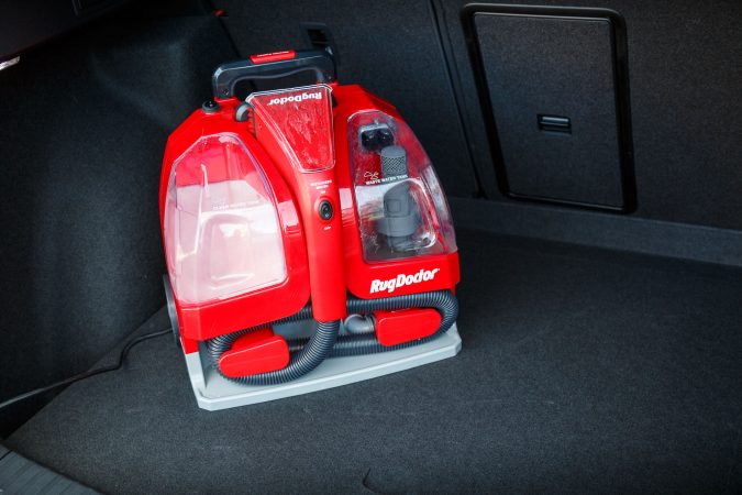 Rug Doctor Portable Spot Cleaner