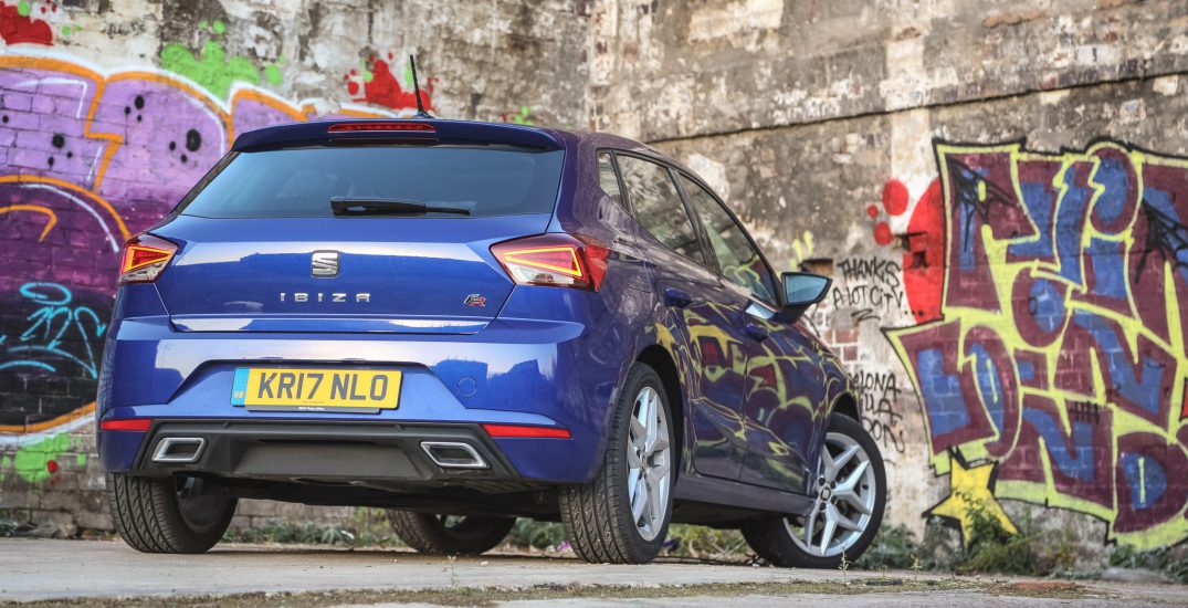 SEAT Ibiza FR HR 5