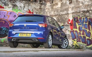SEAT Ibiza FR HR 5