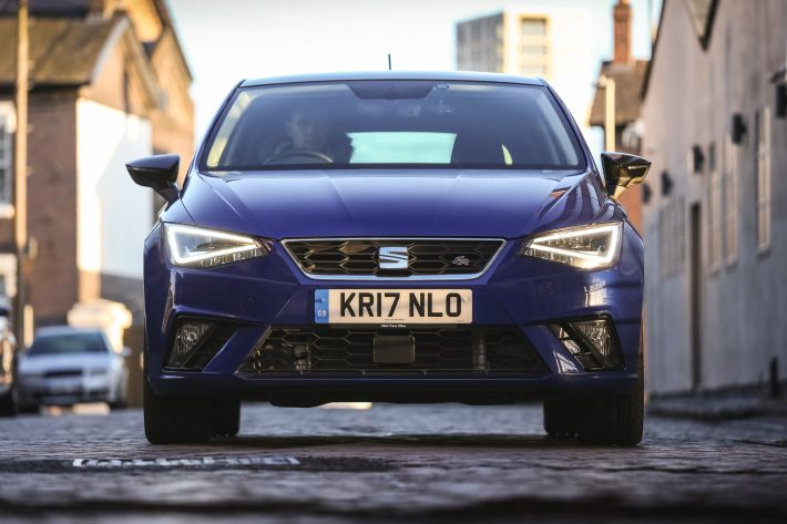 Living with SEAT Ibiza FR For One Week SEAT Ibiza FR HR 6