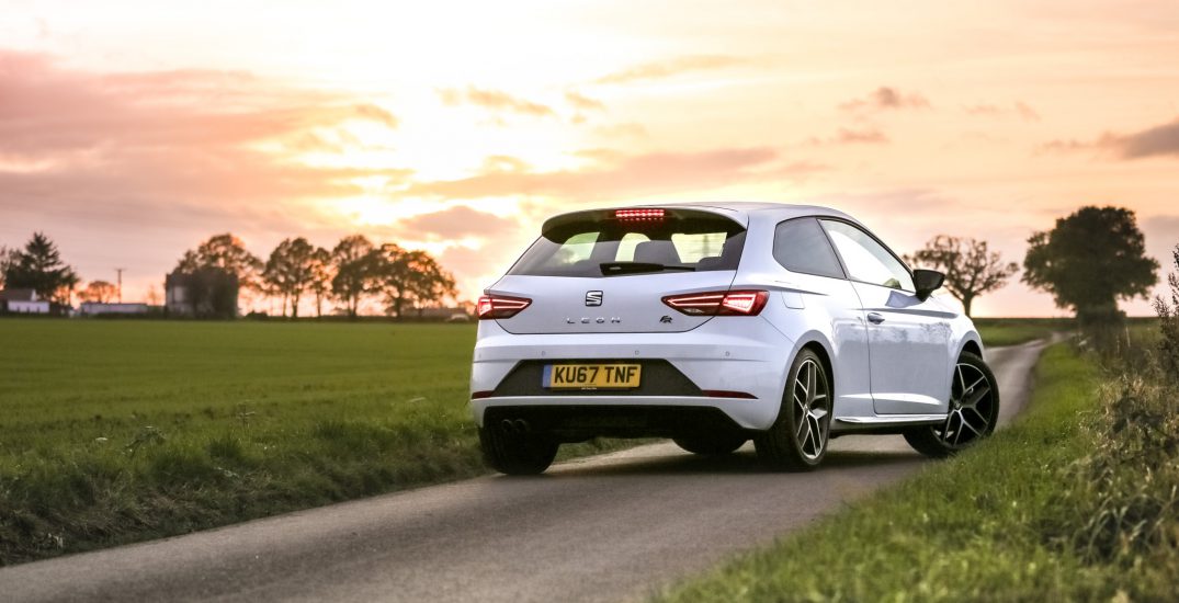 SEAT Leon FR HR 12