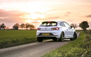 SEAT Leon FR HR 12