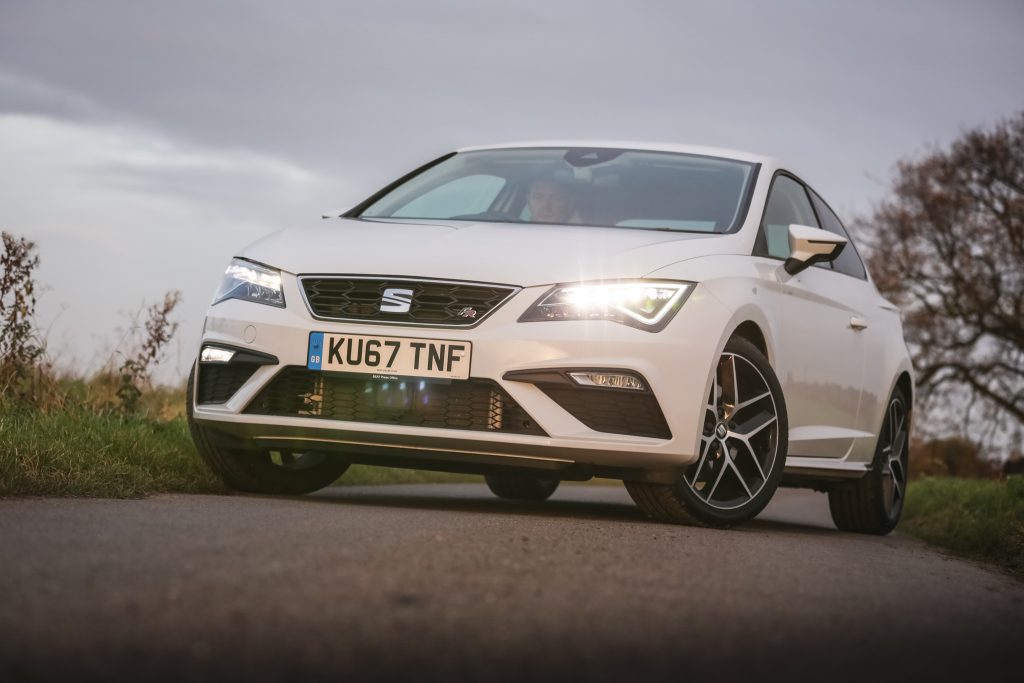 SEAT Leon FR HR 14