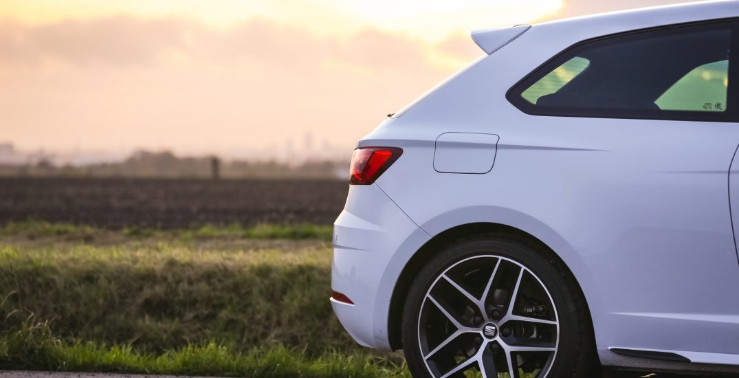 SEAT Leon FR HR 16