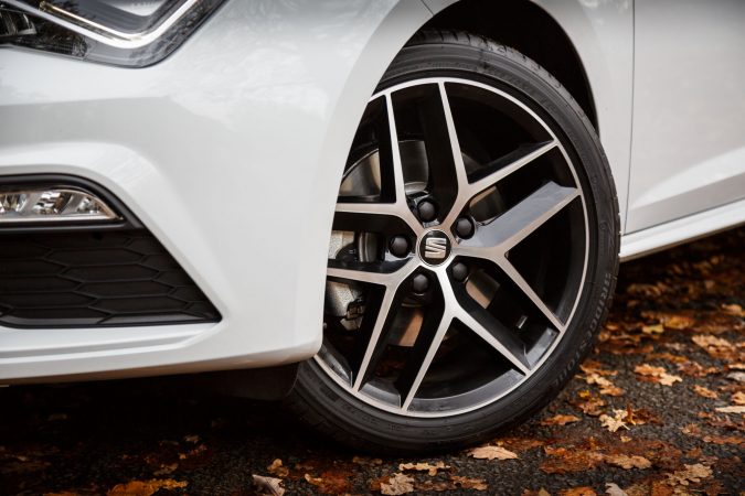 SEAT Leon FR PH 3