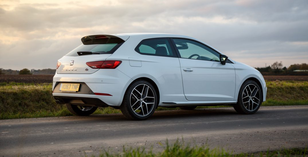 SEAT Leon FR PH 7