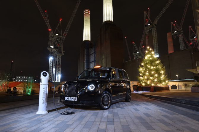 TX ECITY LONDON TAXI 3