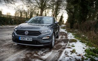 Volkswagen T Roc SE 1.0 2017 1
