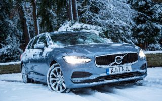2017 Volvo V90