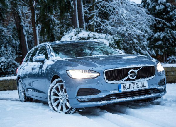 2017 Volvo V90