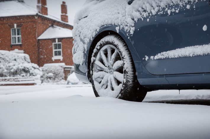 Winter Driving Tips: Essentials For Your Next Trip Volvo V90 D4 Momentum Pro 28