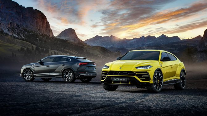 lambo urus officialy unveiled 6