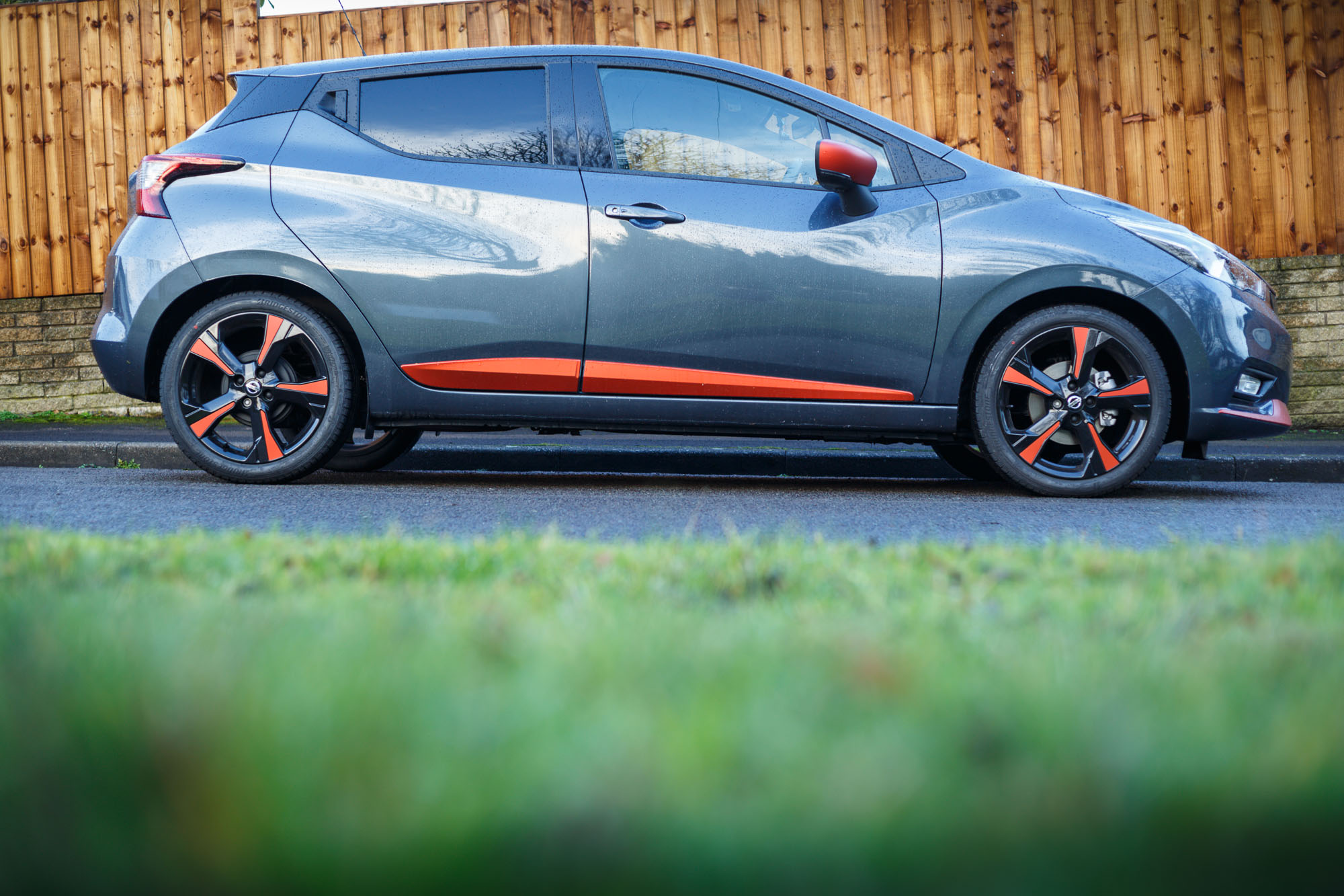 Nissan micra 2018