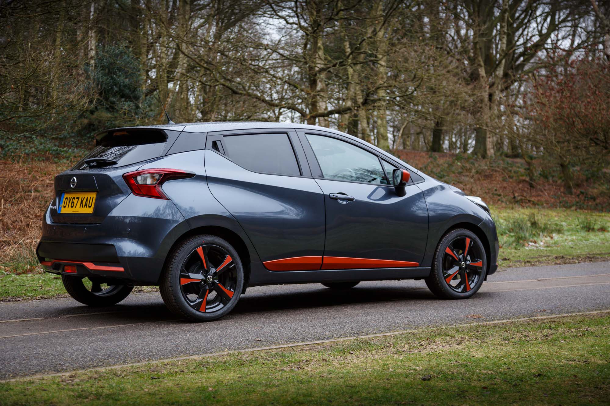 Nissan micra 2018