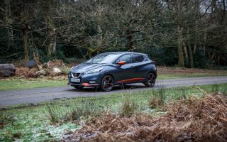2018 Nissan Micra Tekna 0.9T 0055