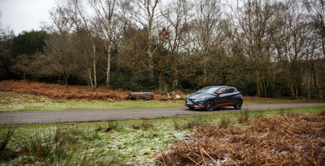 2018 Nissan Micra Tekna 0.9T 0057