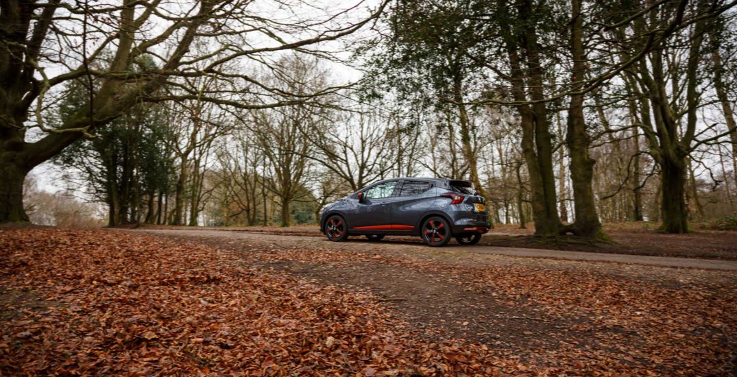 2018 Nissan Micra Tekna 0.9T 0070