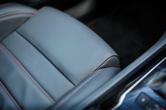 Peugeot 508 SW GT Leather Seats