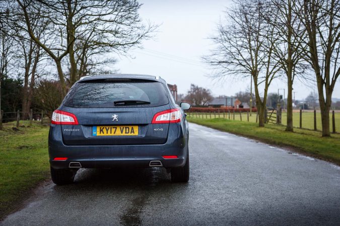 2018 Peugeot 508 SW GT BlueHDi 180 HR 00010