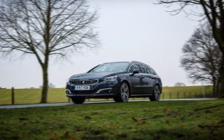 2018 Peugeot 508 SW GT BlueHDi 180 HR 00011