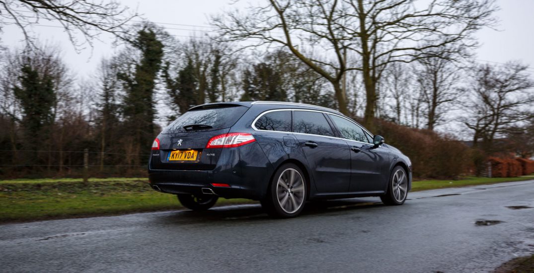 2018 Peugeot 508 SW GT BlueHDi 180 HR 00013