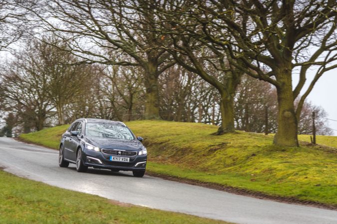 2018 Peugeot 508 SW GT BlueHDi 180 PH 00008