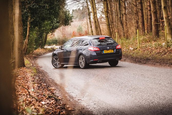 2018 Peugeot 508 SW GT BlueHDi 180 PH 00010