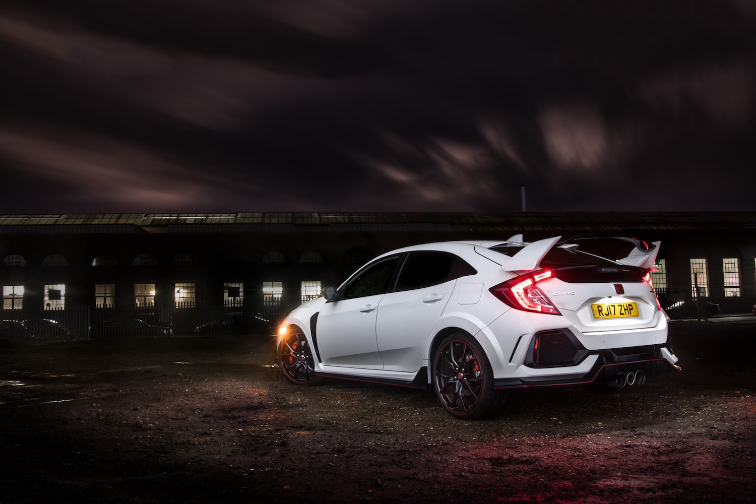 Fk8 Honda Civic Type R Everything You Need To Know In 2019