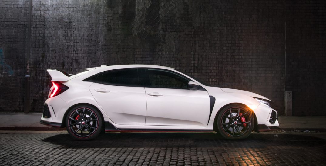 Honda Civic Type R 2018 JS 00003