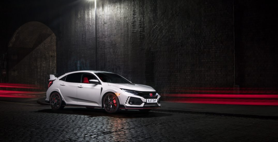 Honda Civic Type R 2018 JS 00005