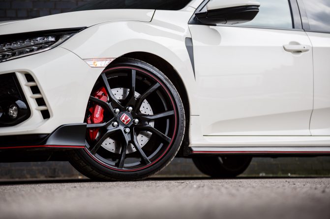 Honda Civic Type R 2018 PH 00002