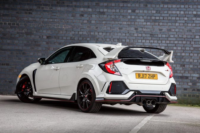 Honda Civic Type R 2018 PH 00004