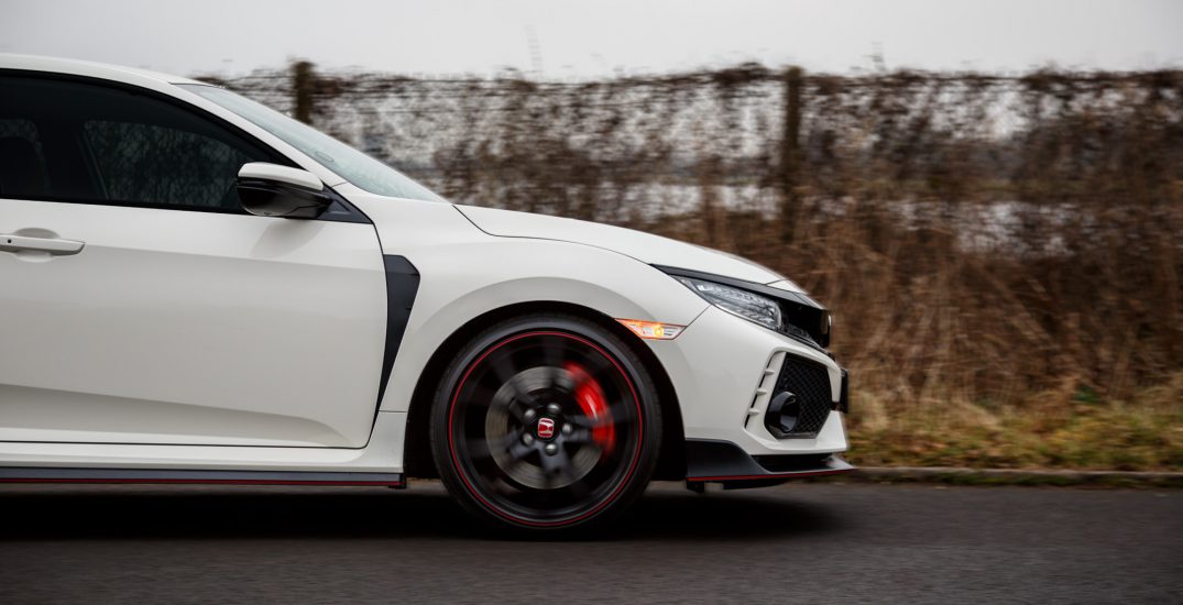 Honda Civic Type R 2018 PH 00005