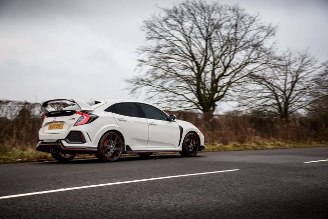 Honda Civic Type R 2018 PH 00006