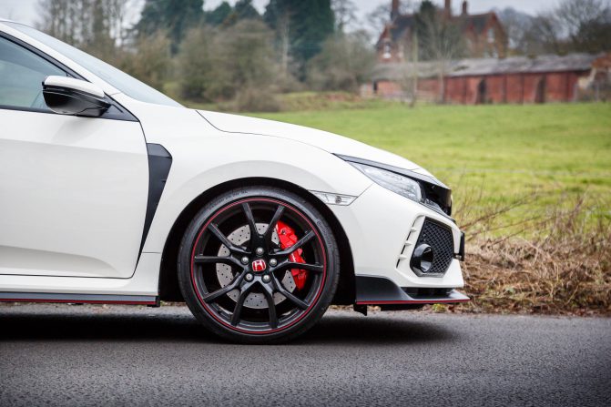 Honda Civic Type R 2018 PH 00007