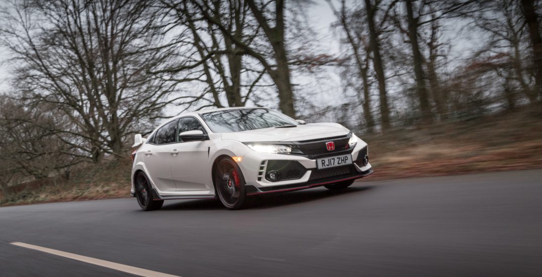 Honda Civic Type R 2018 RJ 00004