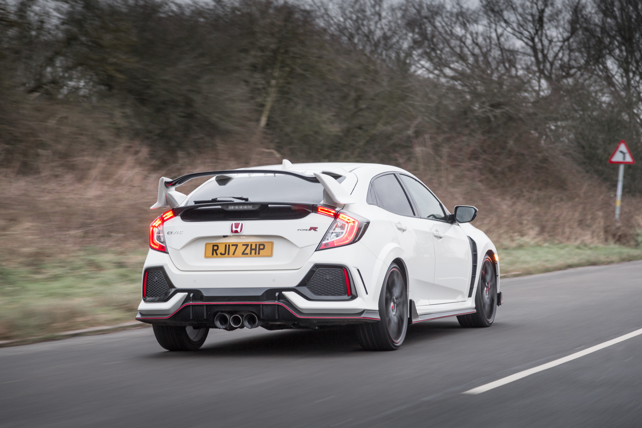 Honda Civic Type R FK8 Review 2018 (060mph in 5.8 Secs