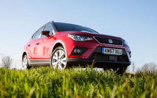 SEAT Arona SE Tech 2018 0024