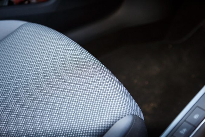 2018 SEAT Arona SE Technology Cloth Seats