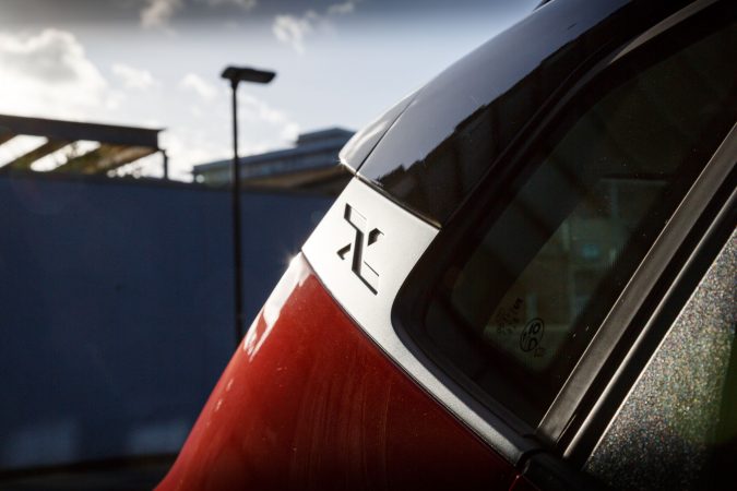 2018 SEAT Arona SE Technology Rear Roof Badge