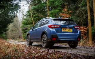 Subaru XV 2018 0006