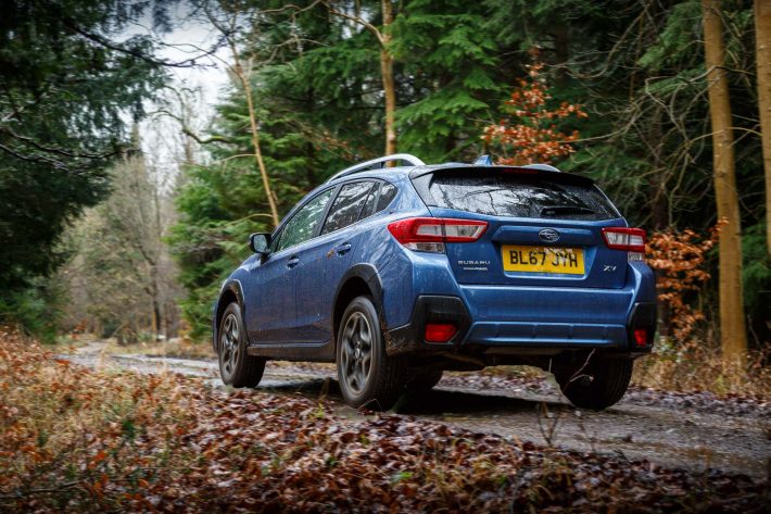2018 Subaru XV SE Premium Lineartronic Review Subaru XV 2018 0006